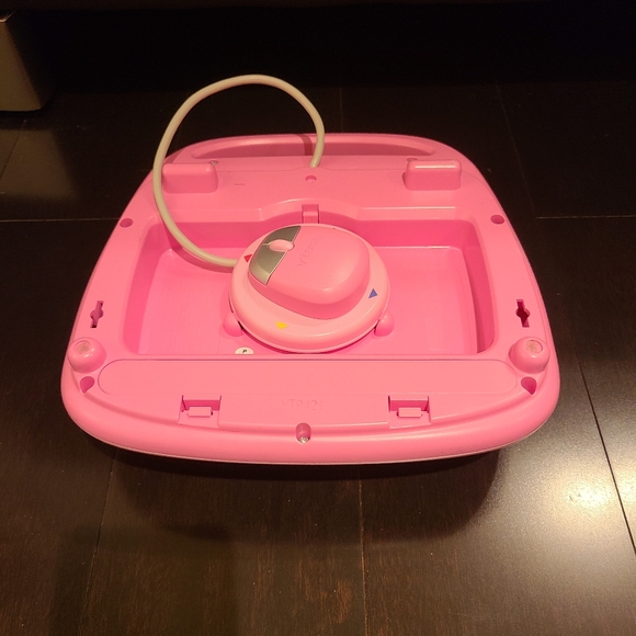 Vtech Tote 'n Go Laptop with mouse - Picture 3 of 3